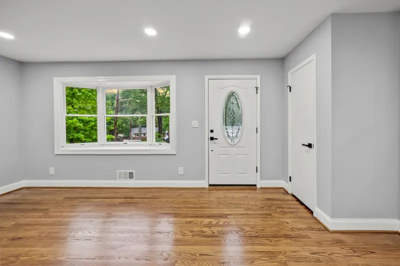 Renovated home in Berwyn Heights, MD: real estate photo 1 of 14