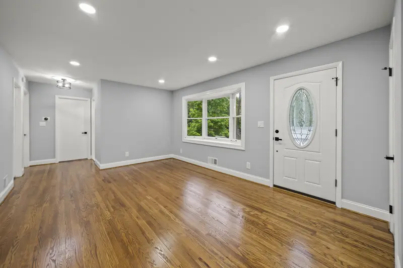 Renovated home in Berwyn Heights, MD: real estate photo 2 of 14