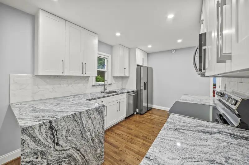 Renovated home in Berwyn Heights, MD: real estate photo 4 of 14