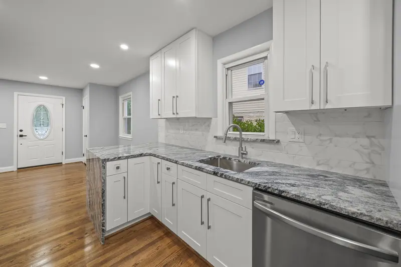 Renovated home in Berwyn Heights, MD: real estate photo 5 of 14
