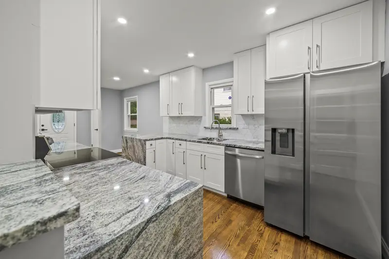 Renovated home in Berwyn Heights, MD: real estate photo 6 of 14
