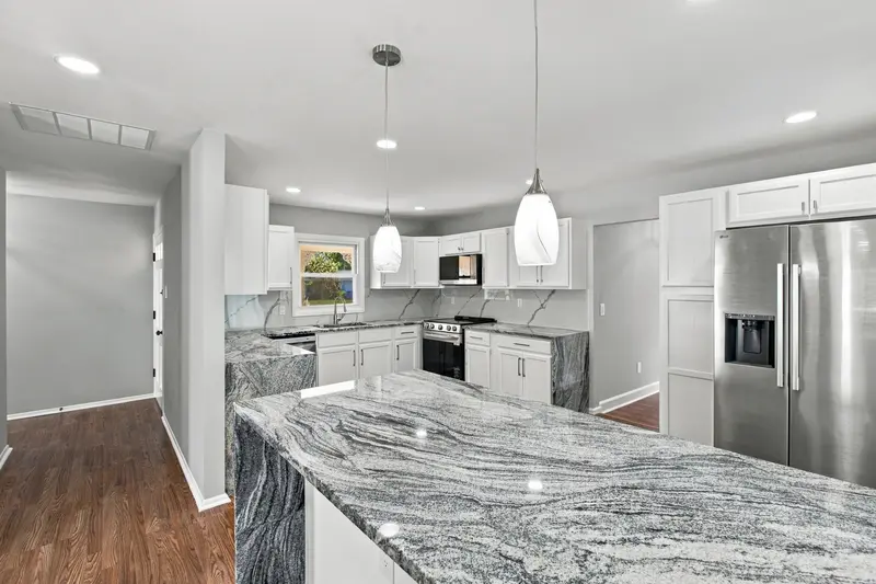 Renovated rambler in Bowie, MD: real estate photo 10 of 14
