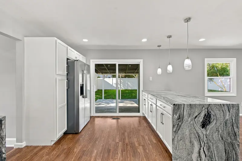 Renovated rambler in Bowie, MD: real estate photo 11 of 14