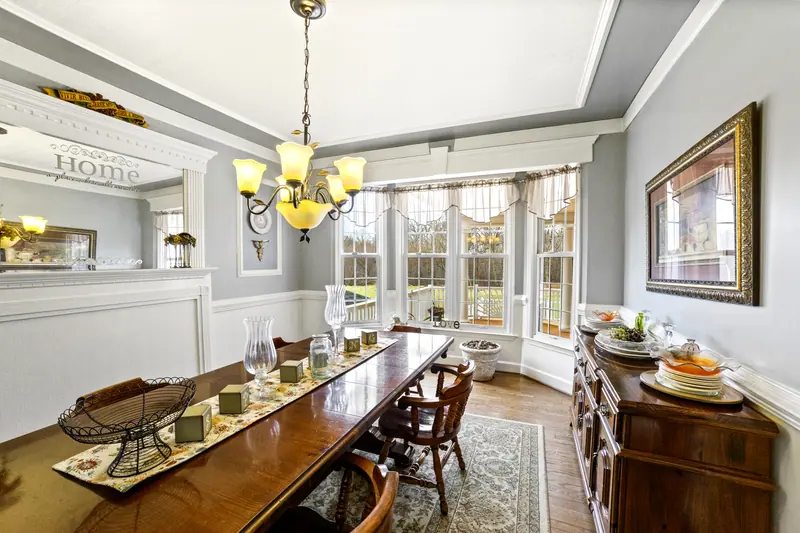 Formal dining room in Catonsville, MD
