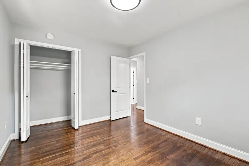 Renovated rambler in District Heights, MD: real estate photo 11 of 14