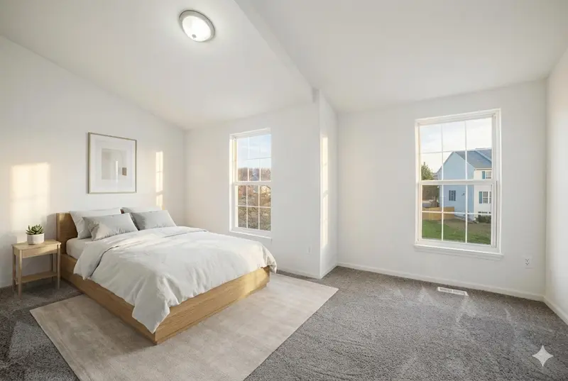 Townhome in Dumfries, VA: real estate photo 13 of 14