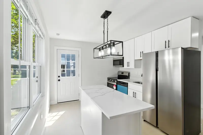 Renovated cottage in Essex, MD: real estate photo 7 of 14