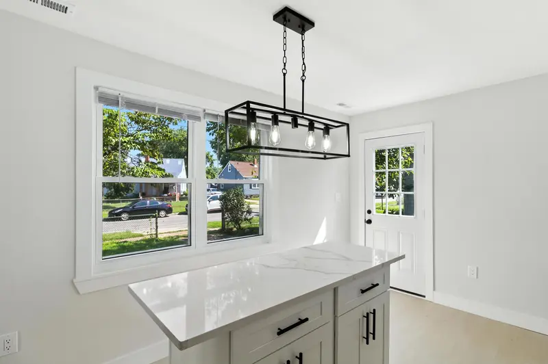 Renovated cottage in Essex, MD: real estate photo 8 of 14