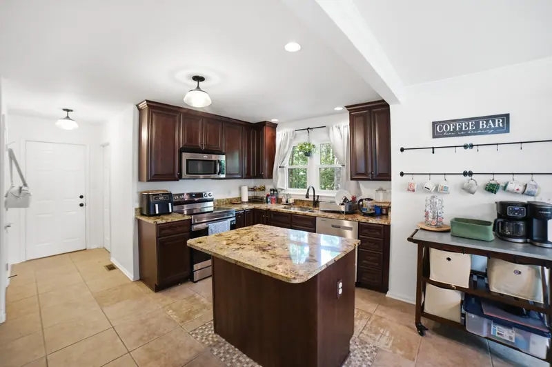 Kitchen in Fredericksburg, VA