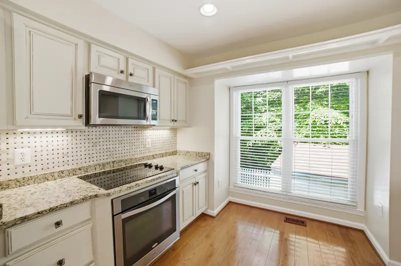 Kitchen in Montclair, VA