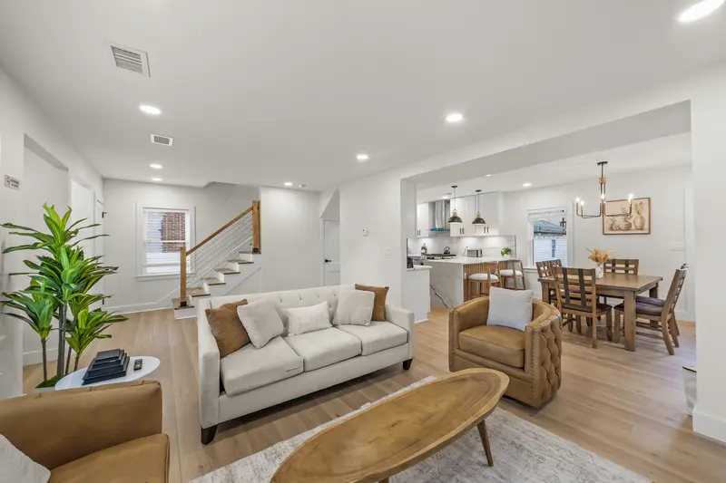 Renovated cape cod in Laurel, MD: real estate photo 14 of 14