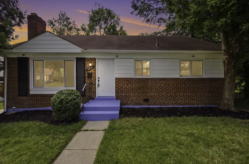 Rambler at twilight in District Heights, MD