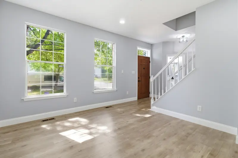 Colonial in Springdale, MD: real estate photo 6 of 14